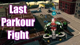 Tanki Online | Parkour Fight