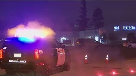 Deadly crash in Santa Clara