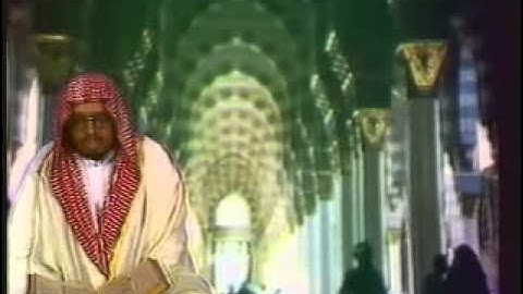 علي جابر -  سورة  يونس من الأية 104 - 109 - ستديو