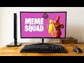 Meme Squad Assemble!