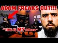 Adam22 Gets HEATED After Getting Laughed At