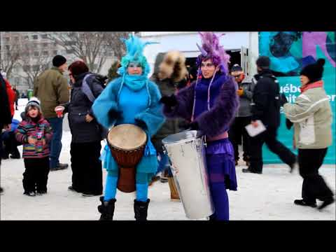 Video: Guía del Carnaval de Invierno de Quebec