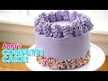 Incredible Confetti Birthday Cake for the Kids! | Anna's Occasions