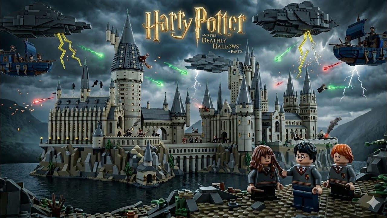 LEGO Harry Potter and the Deathly Hallows Part 2 (2026) | Full