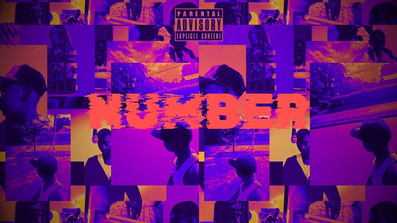 bruxe - NUMBER (Official Lyrics Video)