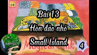 Pink 4: Hòn đảo nhỏ (Small Island), Magic Music