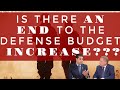 Will US Military Spending Ever End?
