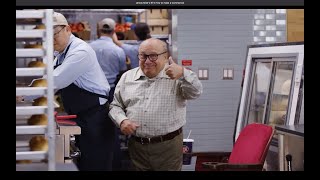 Jersey Mike's BTS How to make a Commercial