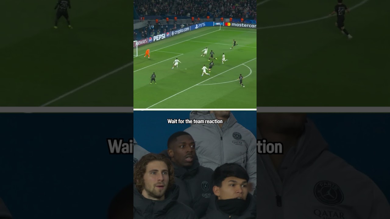 Team? Family. ❤️💙 #UCL #ChampionsLeague #PSG