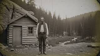 The Most Disturbing Mystery in Mountain Man History (1899) — The Cabin That No One Would Enter