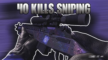 M21 TRIGGER FINGER - MODERN WARFARE REMASTERED