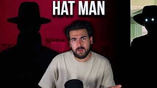 HAT MAN: Hai Mai Visto l’uomo col Cappello?