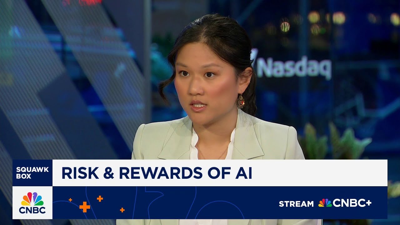 We're pursing a path of AI development that's extremely harmful to a lot of people, says Karen Hao