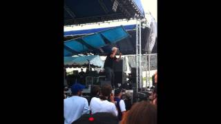 Evidence - It Wasn&#39;t Me live at Soundset 2012