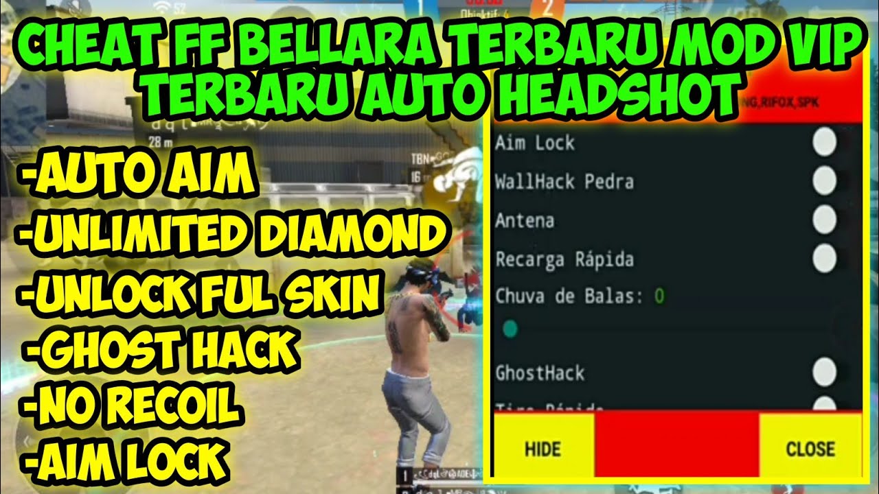 hacks ff mod menu hacks ff mod menu