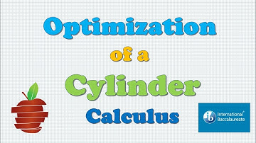 Optimization of a Cylinder - Calculus - A Quick How - To Guide