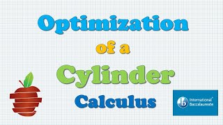 Celebrity Optimization of a Cylinder - Calculus - A Quick How - To Guide Profile