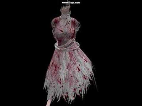 [Second Life] 9.Bandage Dress 2 "QueenQueen"
