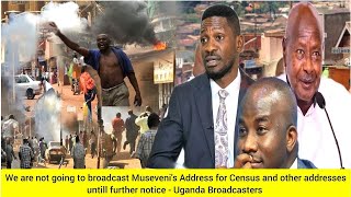 BreakingNews! TV zonna Zegaase Ku Basubuuzi Mu Kampala Okwekalakaasa! Tetugenda Kulaga Kwogera Kwe!