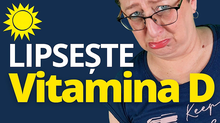 8 semne că îți lipsește Vitamina D