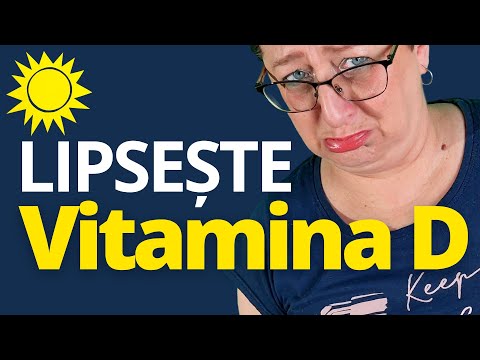 Video: Ai găsit vitamina d?