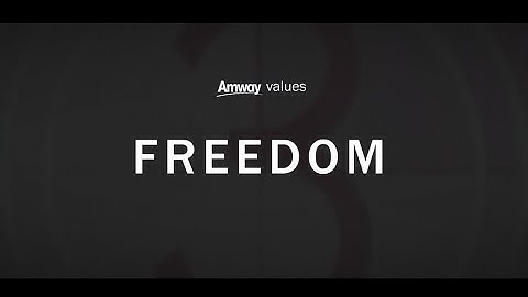 Founders Fundamentals: Freedom