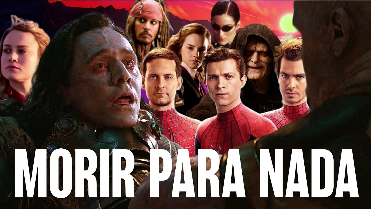 COMODINES NARRATIVOS: Deus Ex-Franquicia