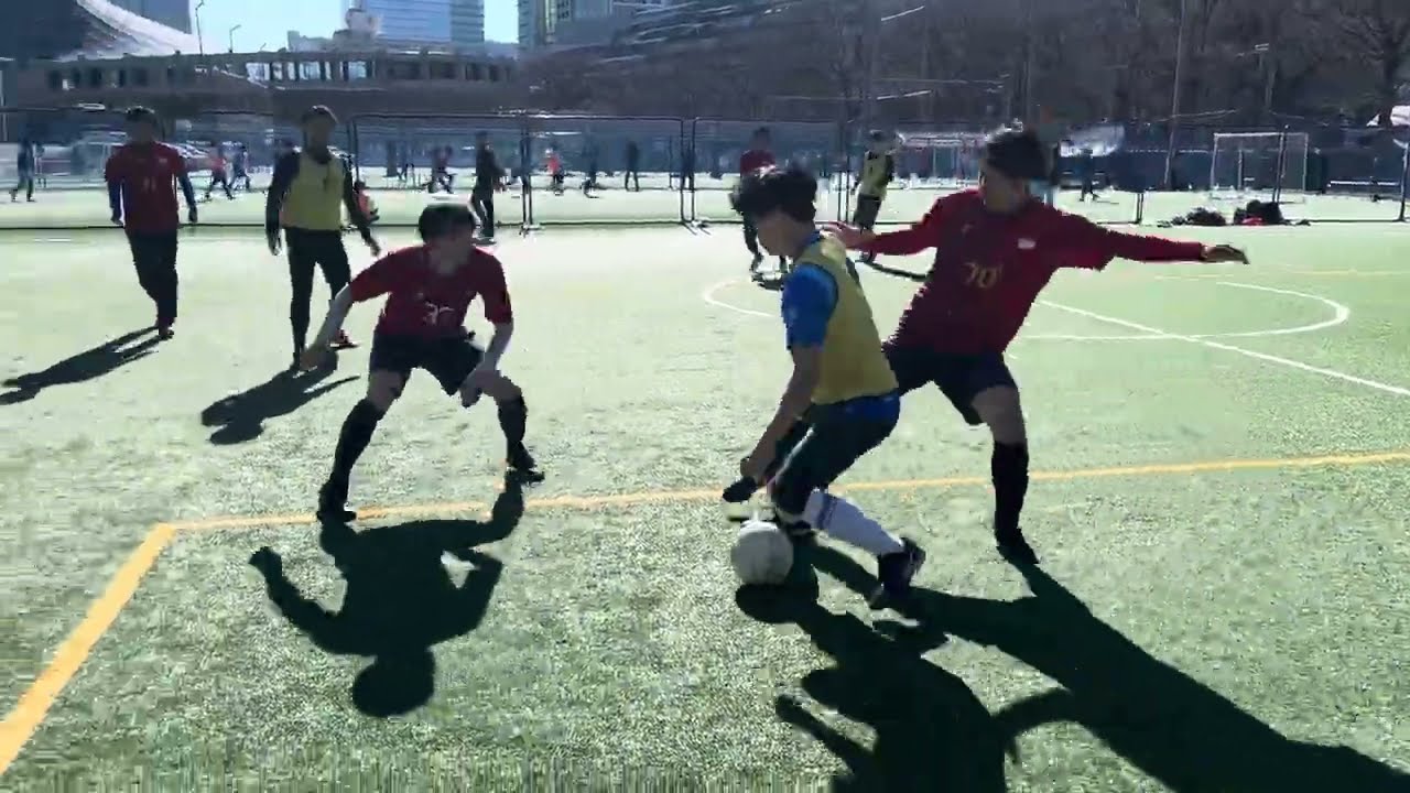 2026.1.12 第3試合 ◯2-0