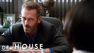 Park apuesta $100 a House a que no la despedirán | Dr. House: Diagnóstico Médico