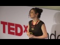 Being creative in a society that worships the past  ruba shamshoum  tedxlondonbusinessschool