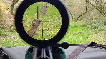 Why do we need breath control when rifle shooting...