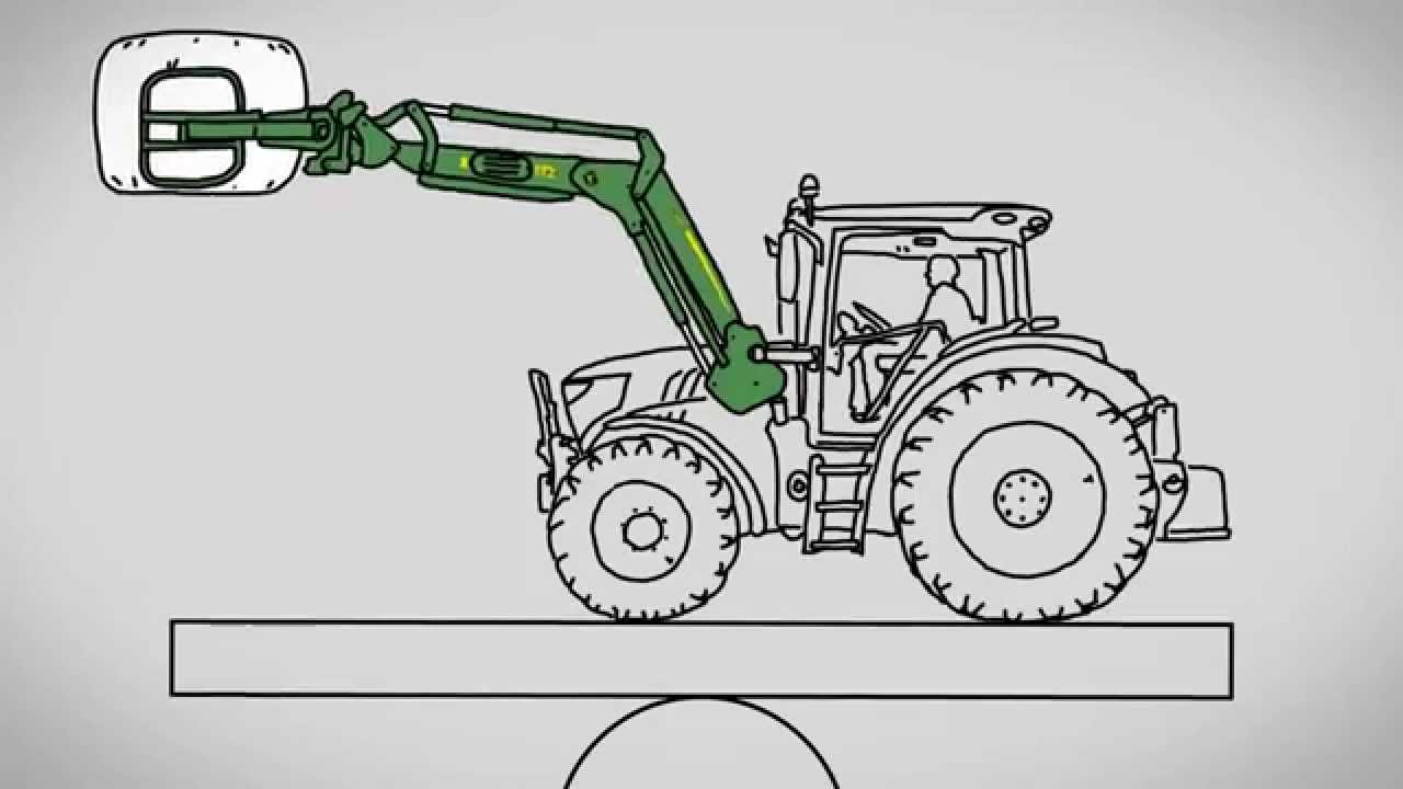 Ausmalbilder traktor john deere kostenlos