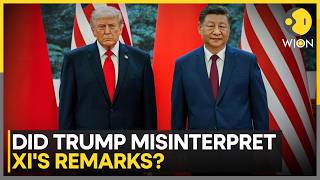 Famous Xi Urges Trump: Avoid Thucydides Trap | WION Wealth