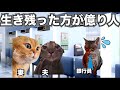 話題のペアローン団信を組むと起きる悲劇【住宅ローン】#猫ミーム