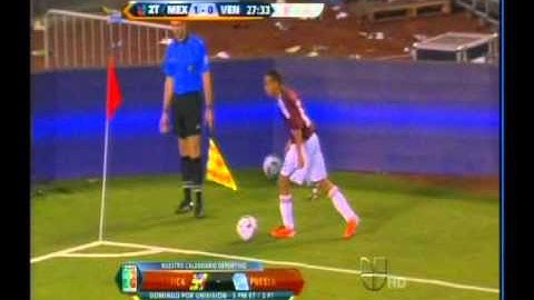 2011 (March 29) Mexico 1-Venezuela 1 (Friendly).avi