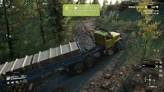 #snowrunner #actiongames #war #truck #2024 #truckgames #trucksimulator #gameplay #treanding
