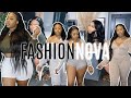 FASHIONNOVA TRY ON HAUL💕 | MUST HAVES | Jogger Sets, Loungewear, etc