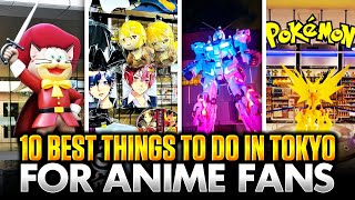 10 лучших занятий в Токио для поклонников аниме и манги | Лучшие магазины аниме в Токио, Япония