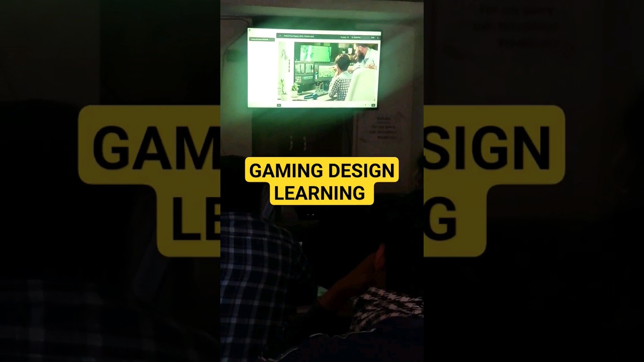Game Design  Online live Class 