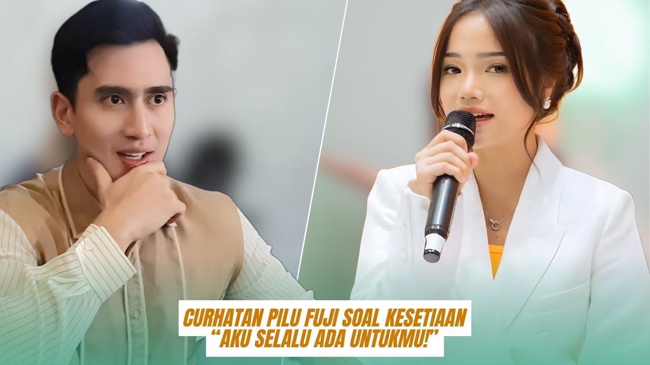 Curhatan Pilu Fuji Soal Kesetiaan, Verrell Bramasta Langsung Pasang Badan di Kolom Komentar “Aku Sel