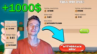 How To Make Money on P2E Games - 100$ Per Day ! #p2e screenshot 4