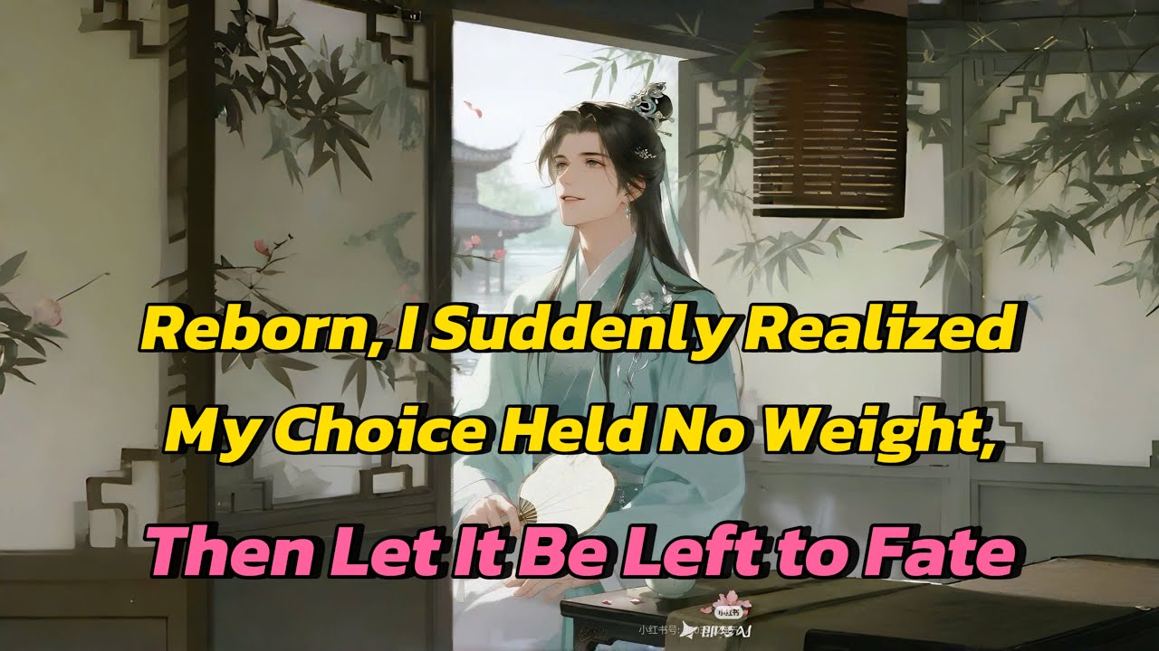 Reborn, I Suddenly Realized My Choice Held No Weight, Then Let It Be Left to Fate
