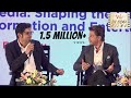 Arnab Goswami Vs Shah Rukh Khan In Public | Full Video | 1. 5 Million+ Views | Six Sigma Films