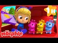 Morphle - The Runaway Pizza | Learning Videos For Kids | Education Show For Toddlers