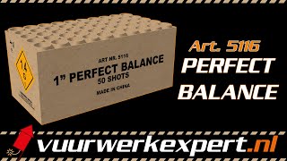 Art. 5116 Perfect Balance Vuurwerkexpert