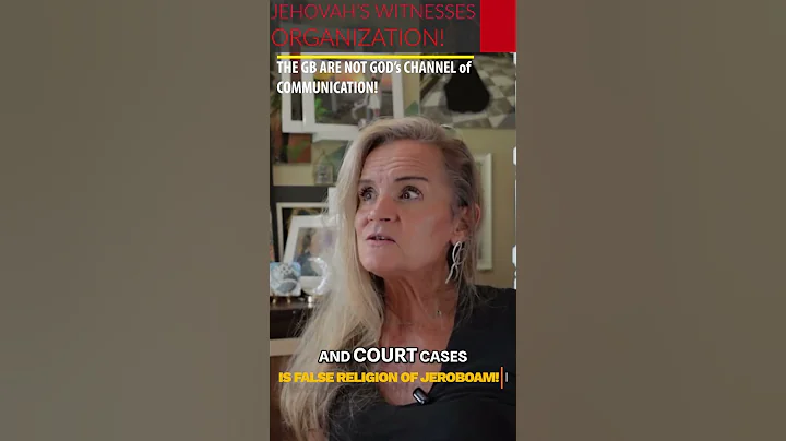 Former Jehovah's Witness EXPOSES the Dark Truth You Need to Know NOW!