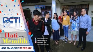 Hati Yang Memilih  Putri Berhasil Selamat Dari Amukan Keluarga Clara Berkat Raja 12 Mei 2017