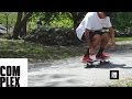 Nyjah Huston's 5 Favorite Flat Ground Tricks | Complex