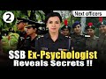 Ltcolkamal exssb psychologistnext officers
