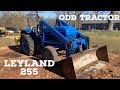 Leyland 255 Tractor